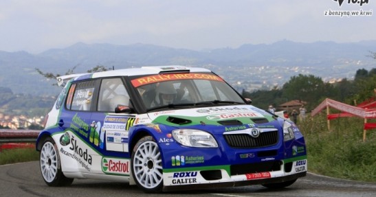 Rajd Asturii